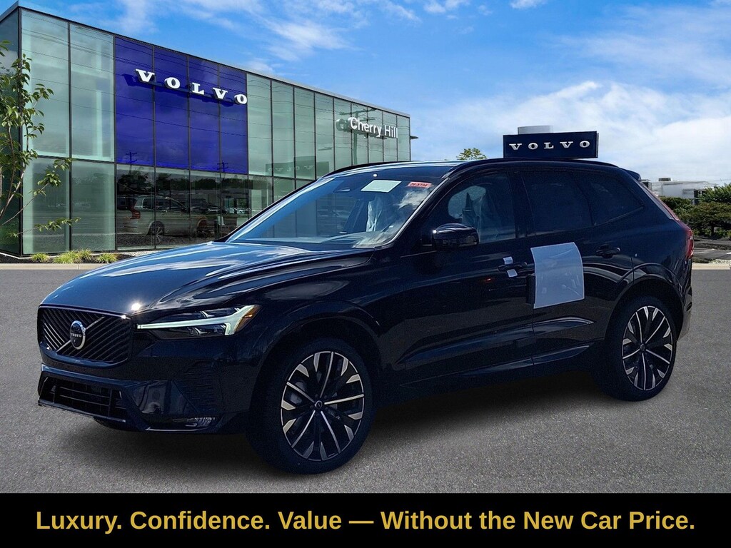 New 2026 Volvo XC60 B5 Ultra SUV