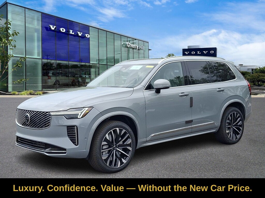 New 2026 Volvo XC90 B6 Plus 7-Seater SUV