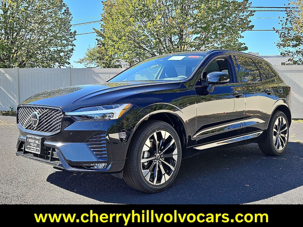 New 2026 Volvo XC60 B5 Plus SUV