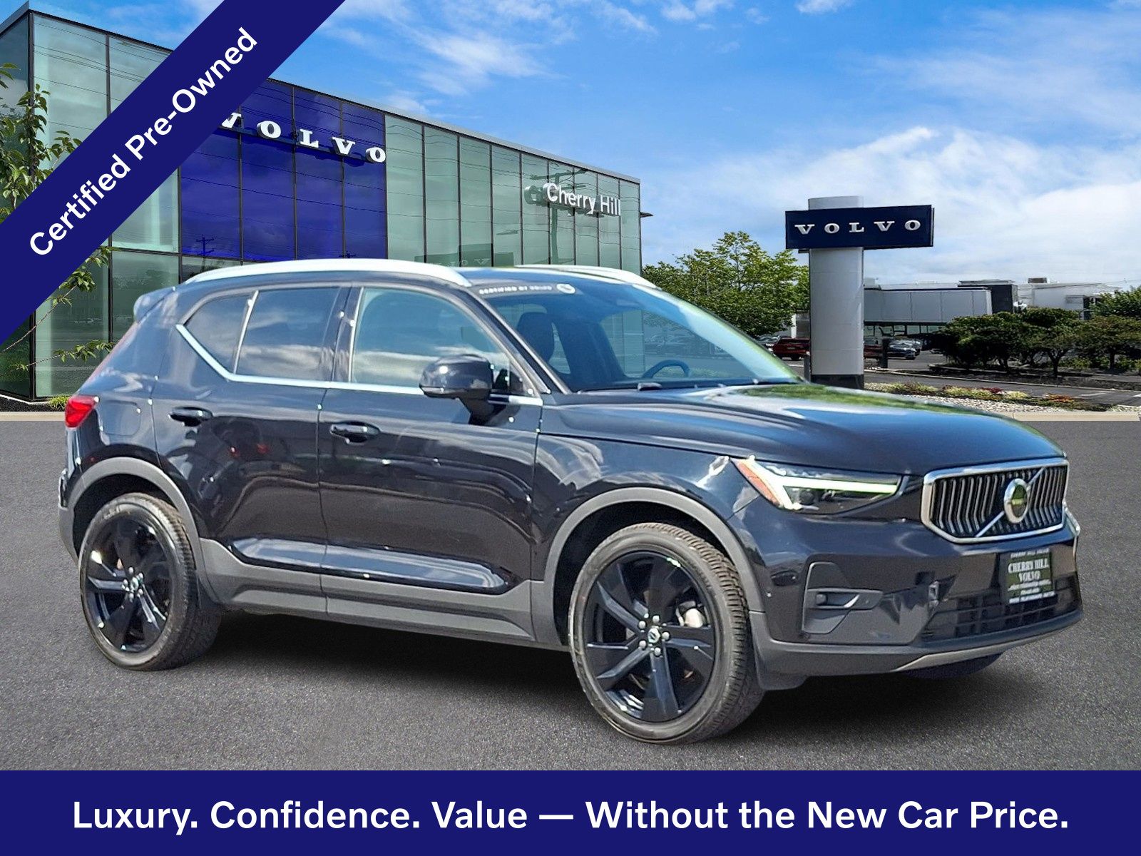 2024 Volvo XC40