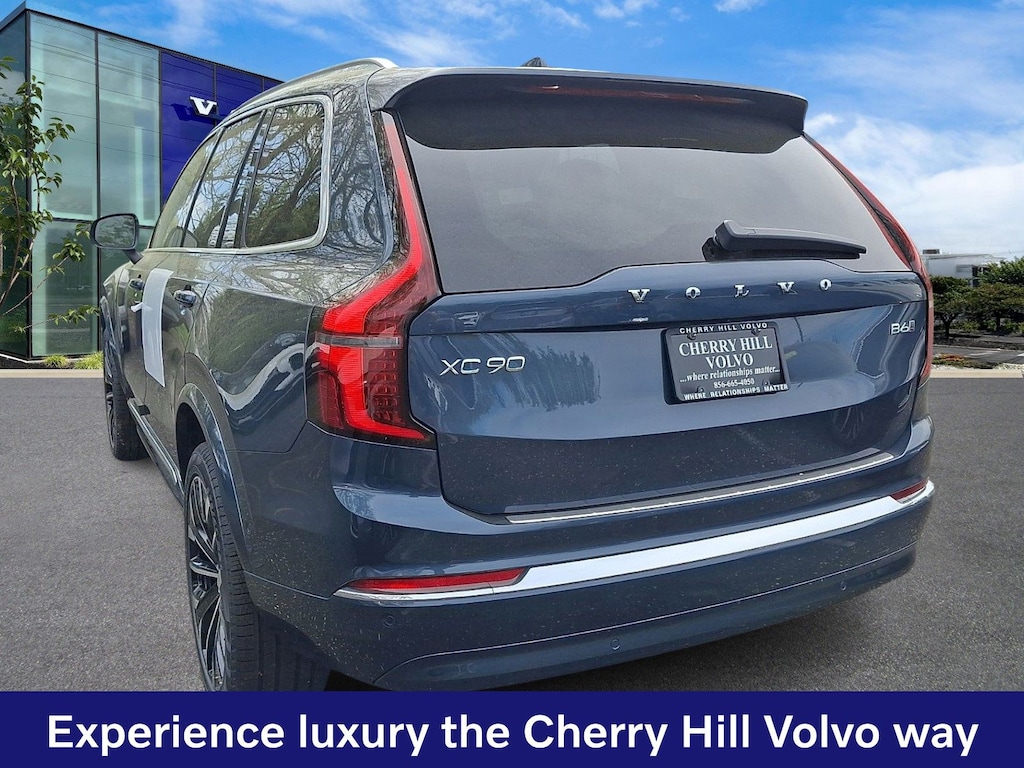 New 2026 Volvo XC90 B6 Plus 7-Seater SUV
