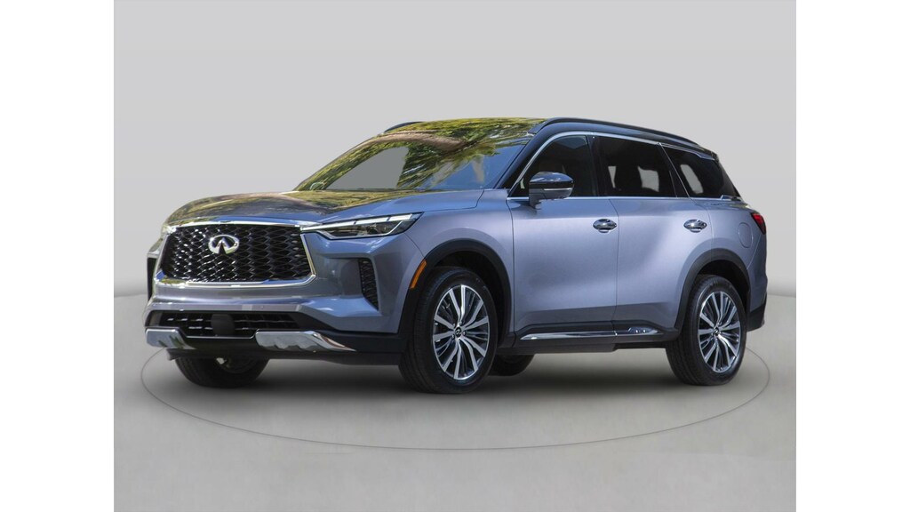 Used 2023 INFINITI QX60 Sensory SUV