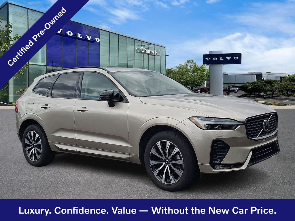 Certified 2024 Volvo XC60 B5 Core SUV