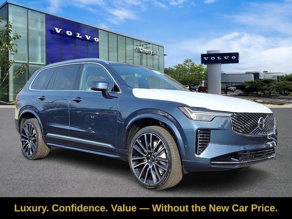 New 2026 Volvo XC90 B6 Plus 7-Seater SUV