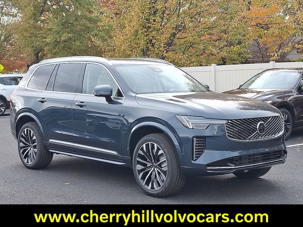 New 2026 Volvo XC90 B5 Ultra 6-Seater SUV