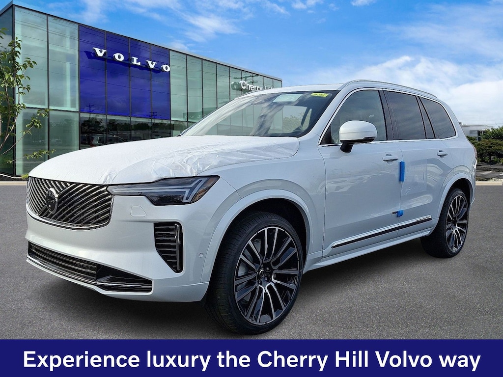New 2026 Volvo XC90 B6 Plus 7-Seater SUV