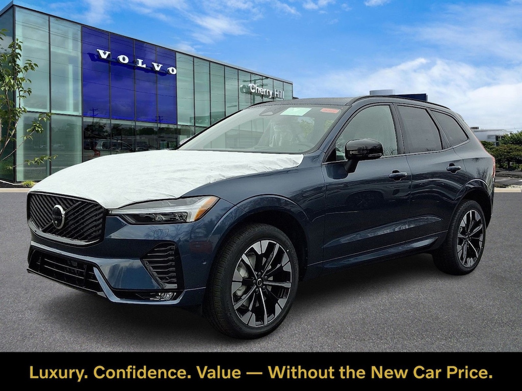 Certified 2026 Volvo XC60 B5 Plus SUV