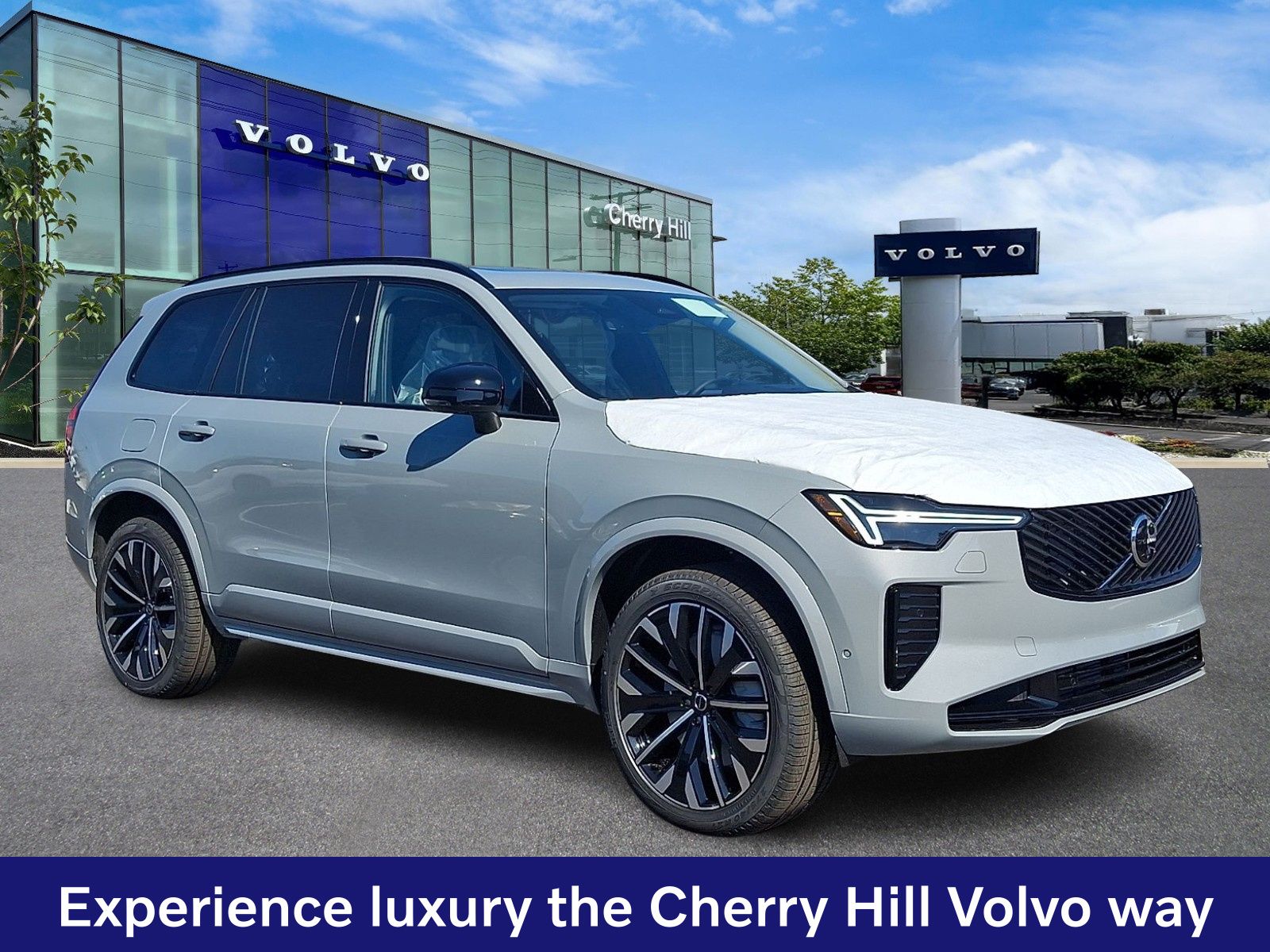 2026 Volvo XC90 Plug-In Hybrid