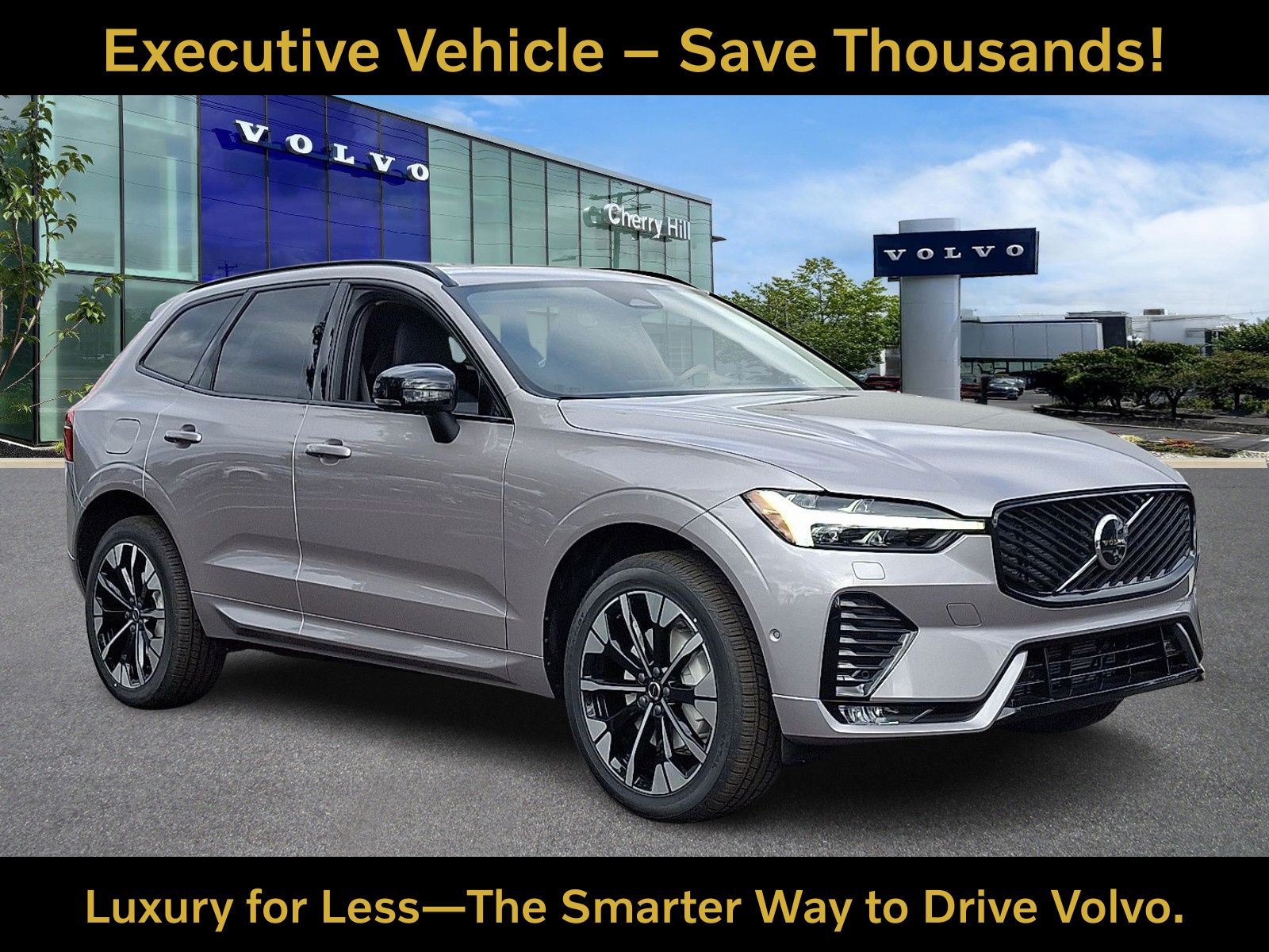 2026 Volvo XC60 B5 Plus Dark AWD's photo