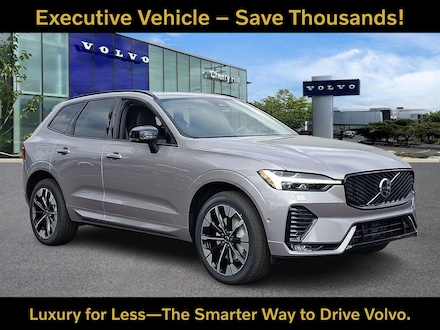 2026 Volvo XC60 B5 Plus SUV