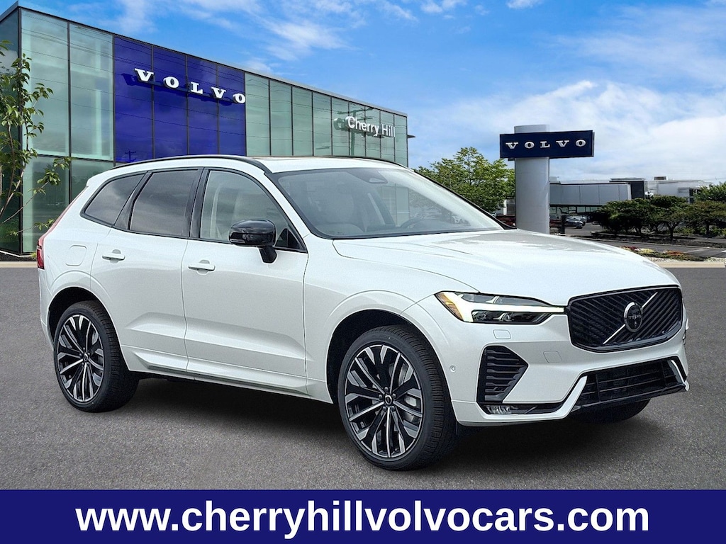 New 2026 Volvo XC60 B5 Ultra SUV