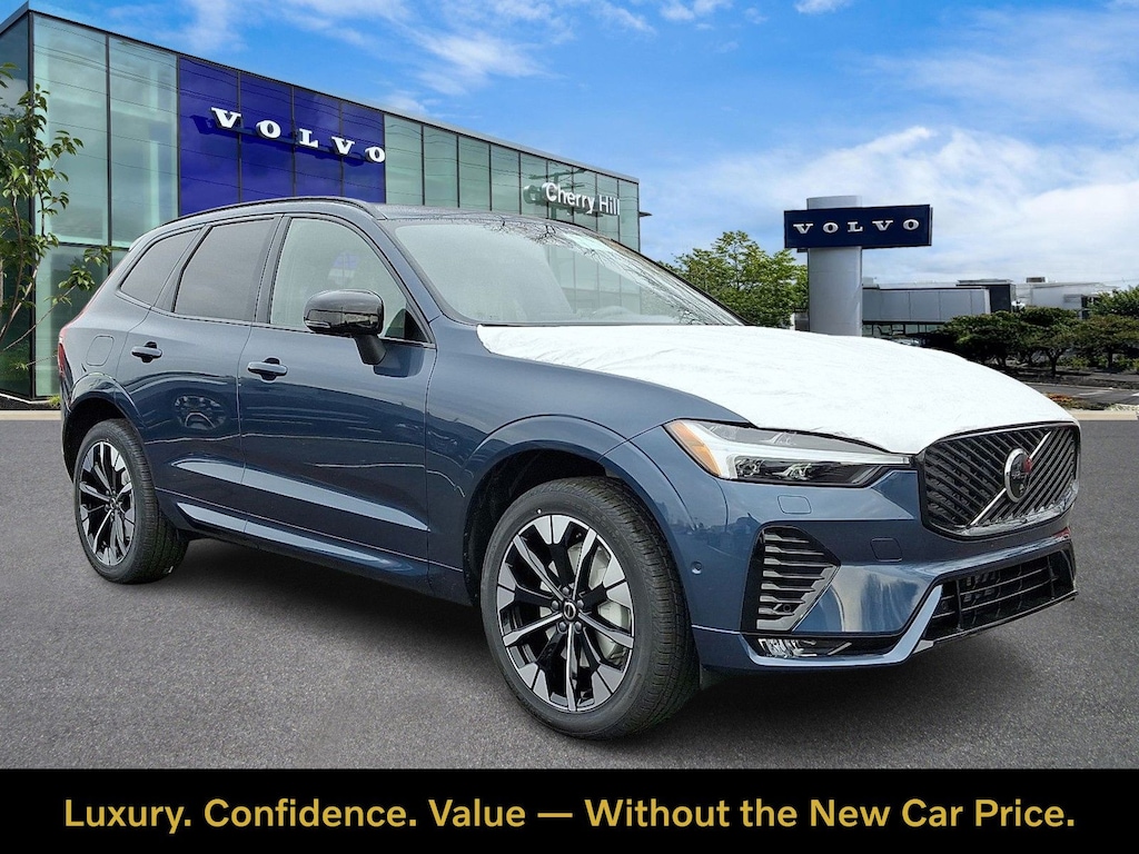Certified 2026 Volvo XC60 B5 Plus SUV
