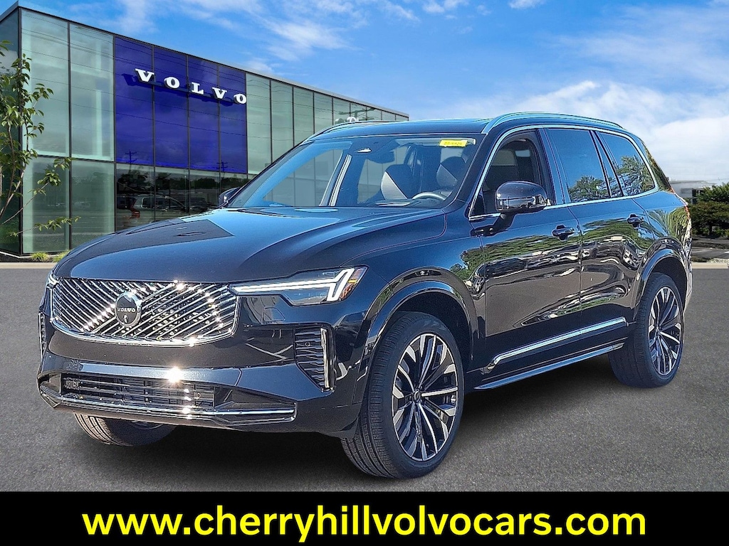 New 2026 Volvo XC90 B6 Ultra 7-Seater SUV