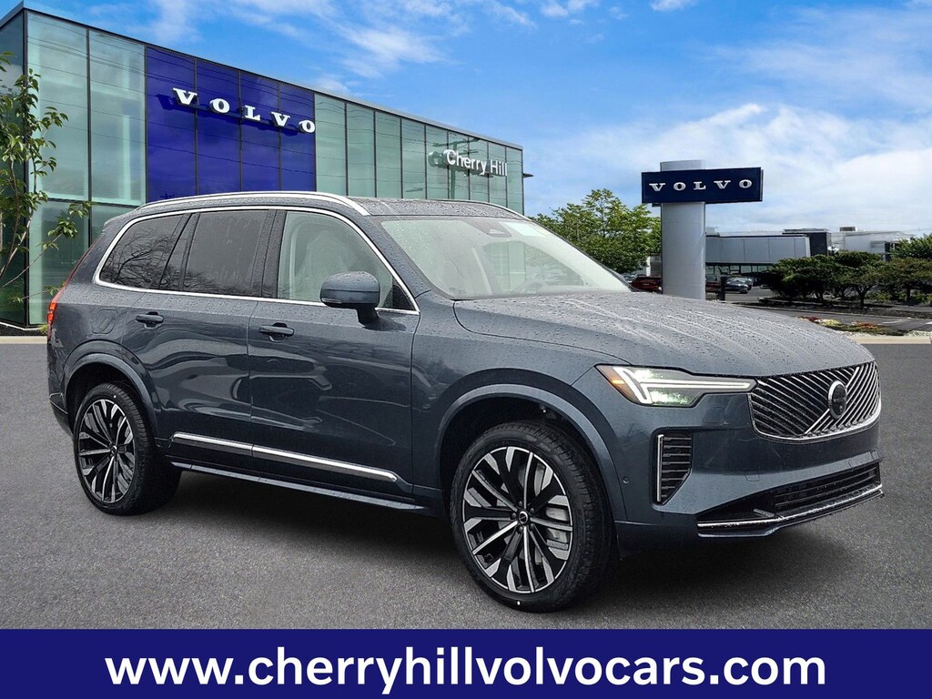New 2026 Volvo XC90 B6 Ultra 7-Seater SUV