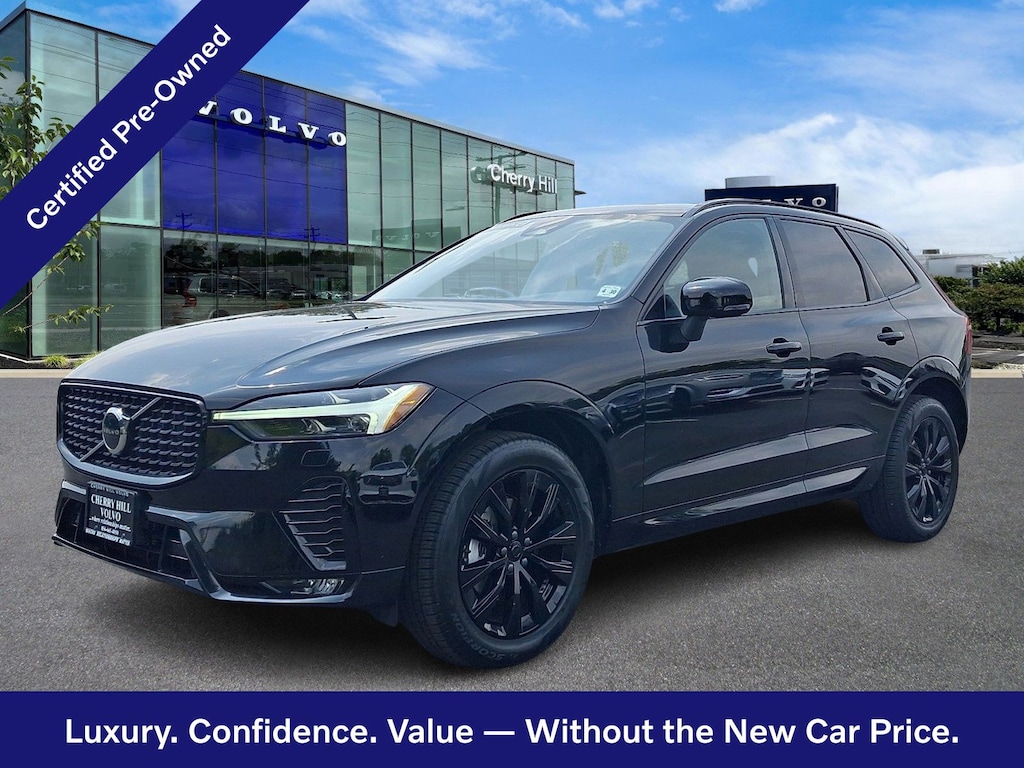 Certified 2025 Volvo XC60 B5 Core SUV