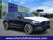  Volvo XC60 plug-in hybrid