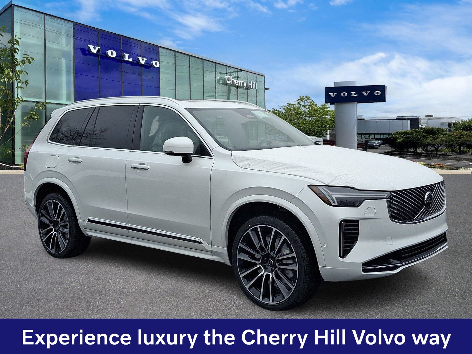2026 Volvo XC90