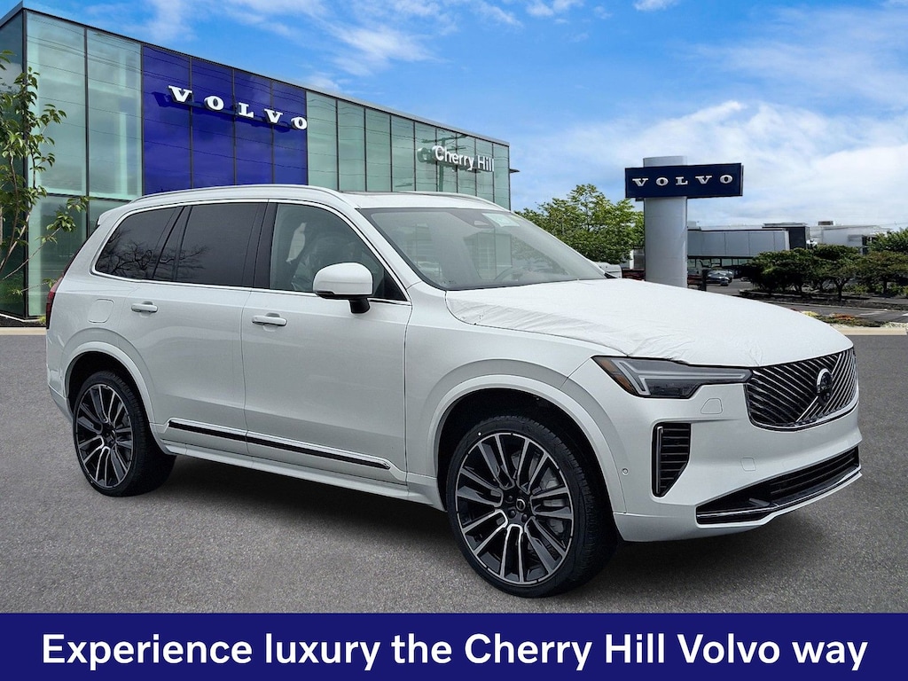 New 2026 Volvo XC90 B6 Plus 7-Seater SUV