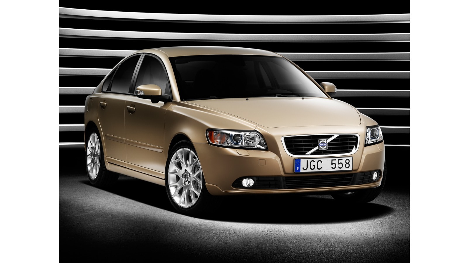 2008 Volvo S40's photo