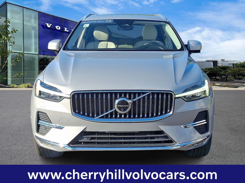 Certified 2023 Volvo XC60 B5 Plus Bright Theme SUV