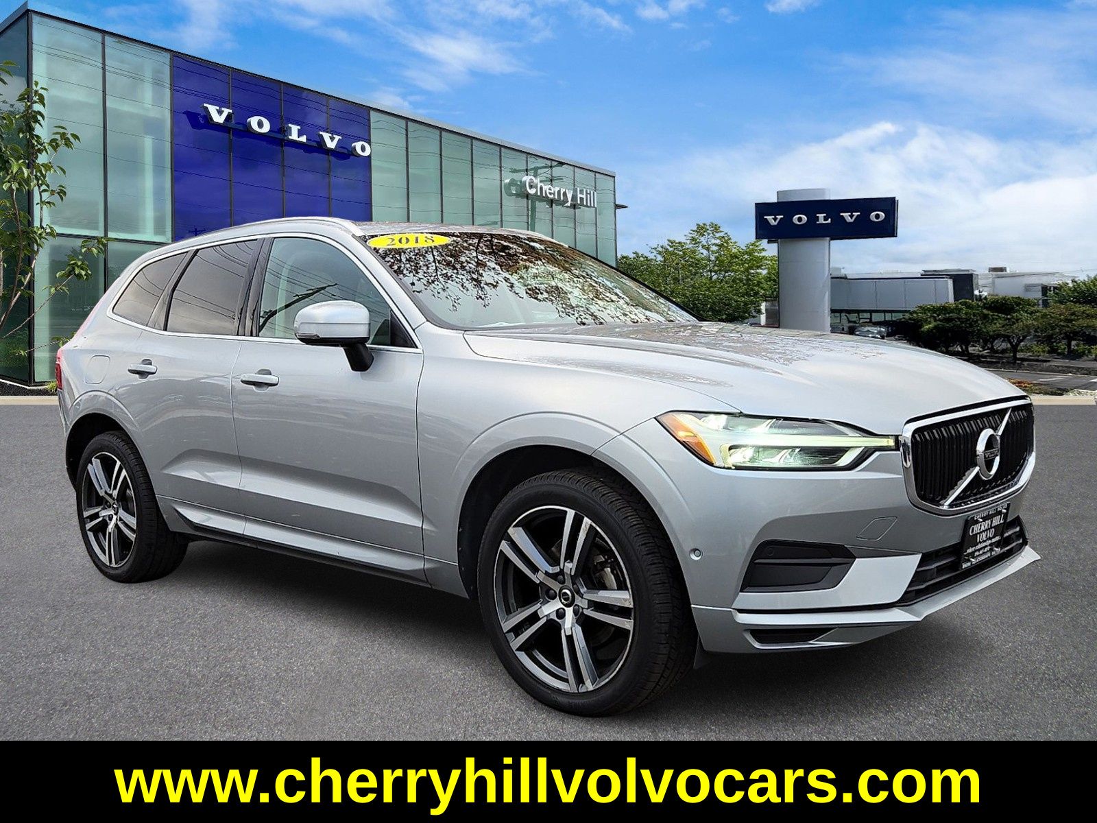 2018 Volvo XC60 SUV 