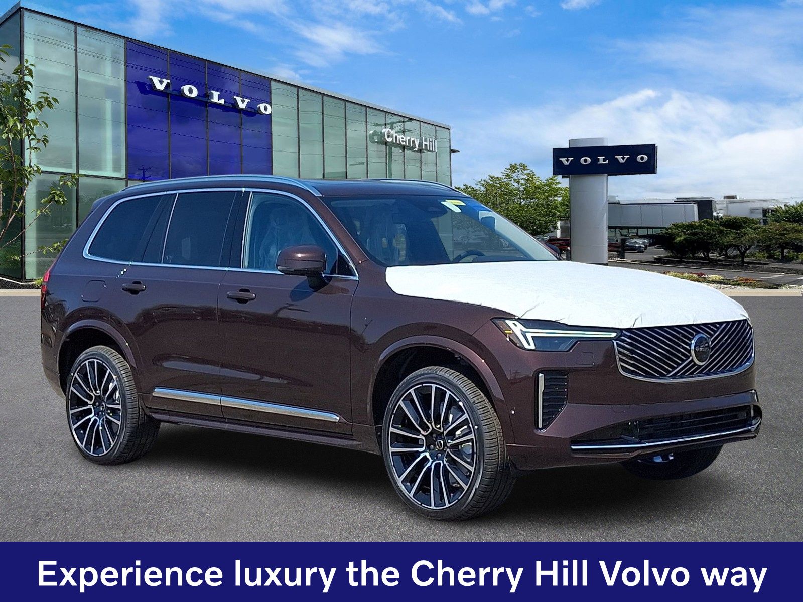 2026 Volvo XC90