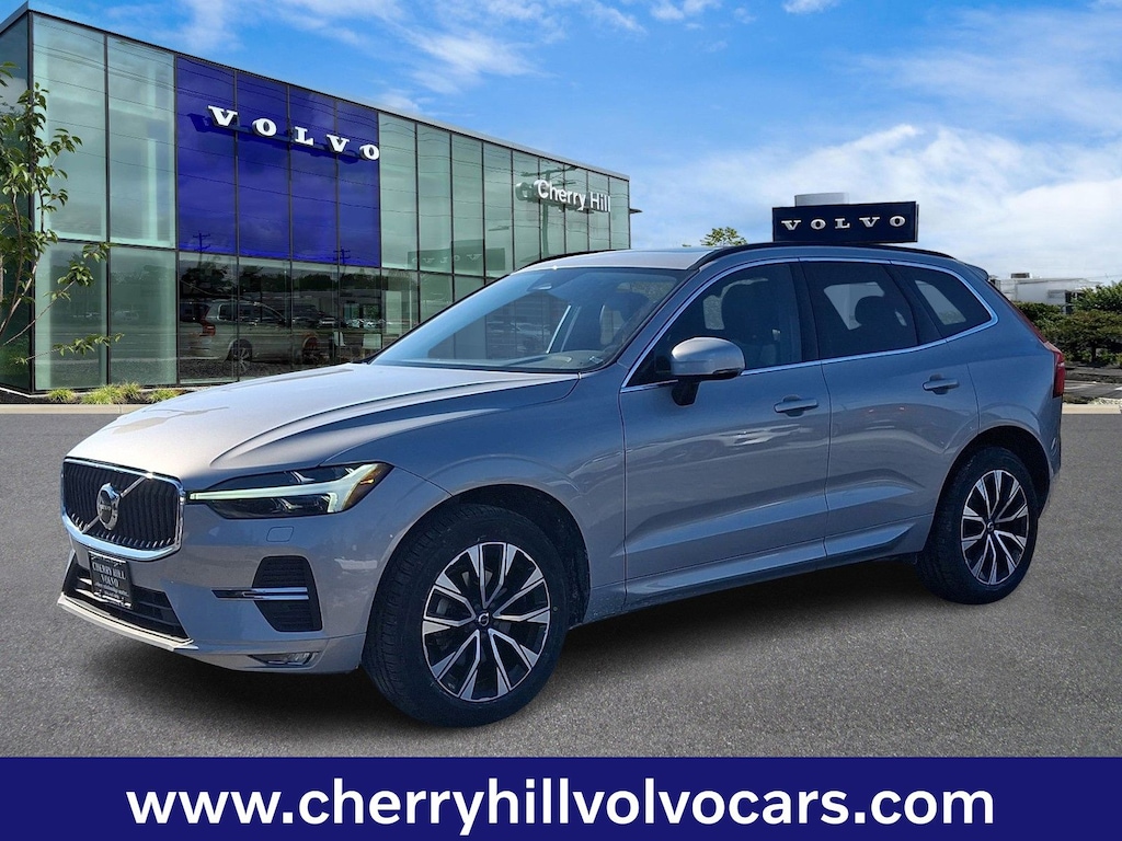 Certified 2023 Volvo XC60 B5 Core SUV