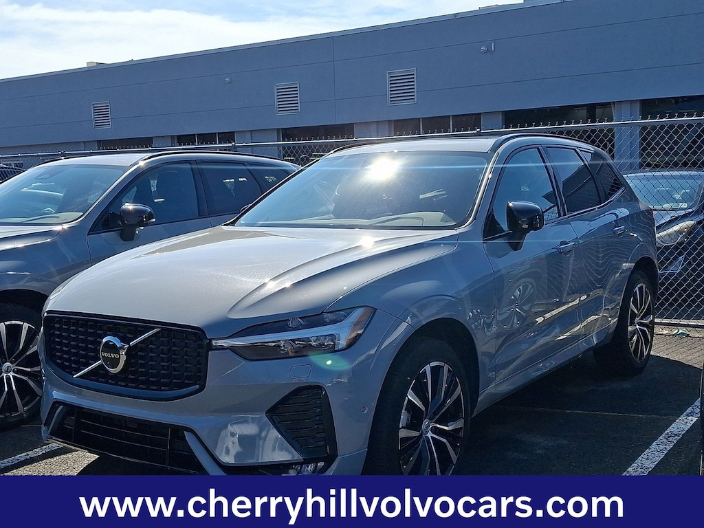 Certified 2025 Volvo XC60 B5 Plus SUV