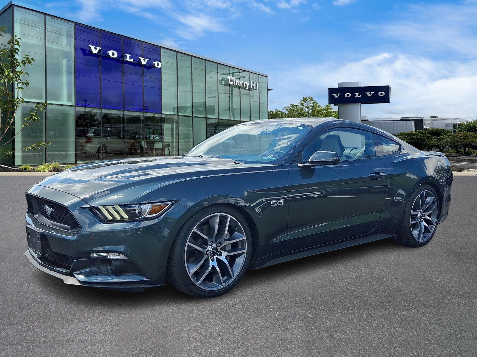 2015 Ford Mustang GT Premium photo 3