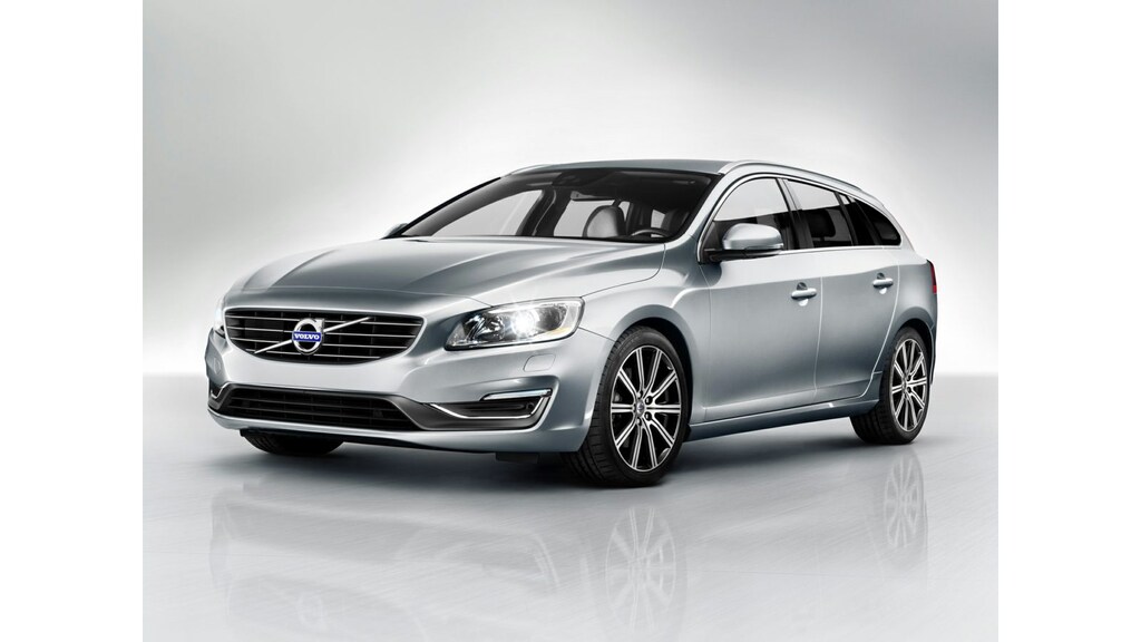 Used 2016 Volvo V60 T5 Premier Wagon