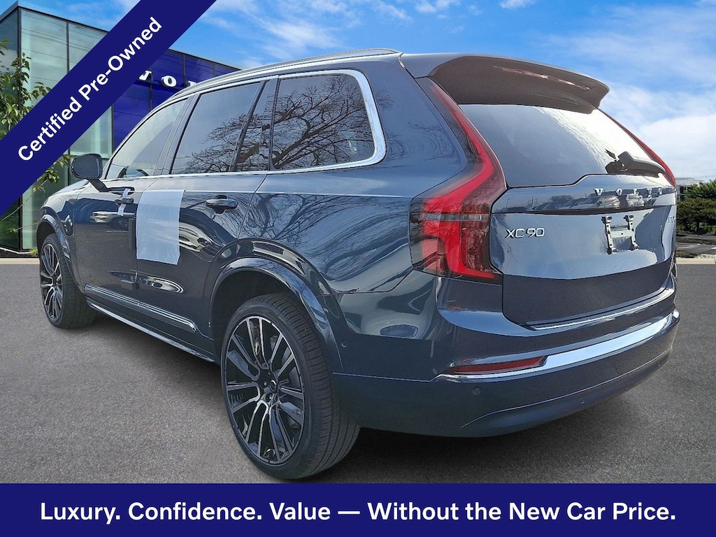 New 2026 Volvo XC90 B6 Plus 7-Seater SUV