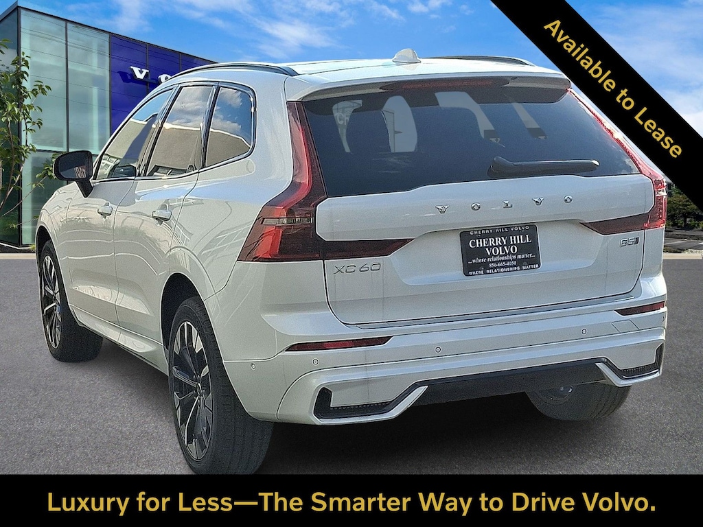 Certified 2026 Volvo XC60 B5 Plus SUV