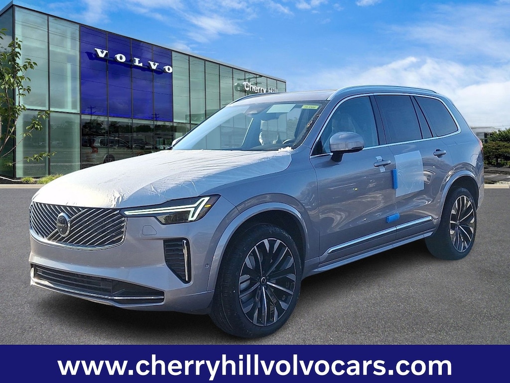 New 2026 Volvo XC90 B6 Plus 7-Seater SUV