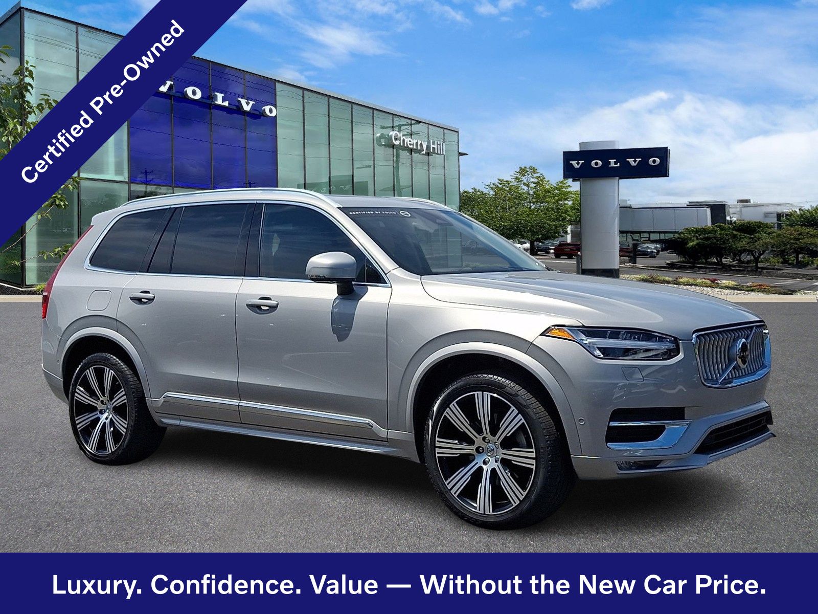 2023 Volvo XC90