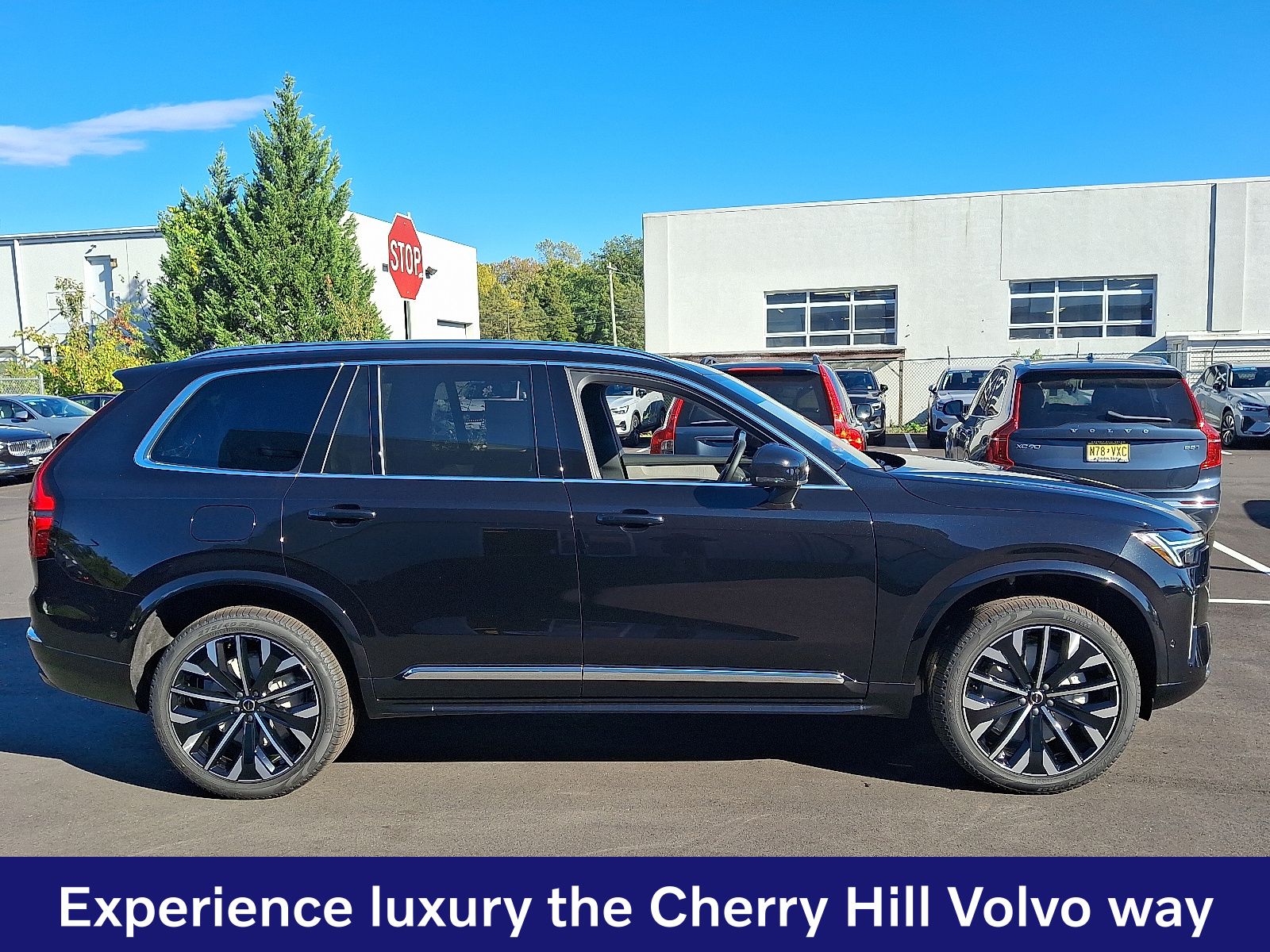 2026 Volvo XC90 Ultra - Photo 8