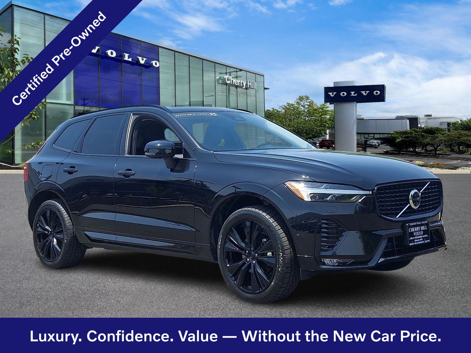 2024 Volvo XC60