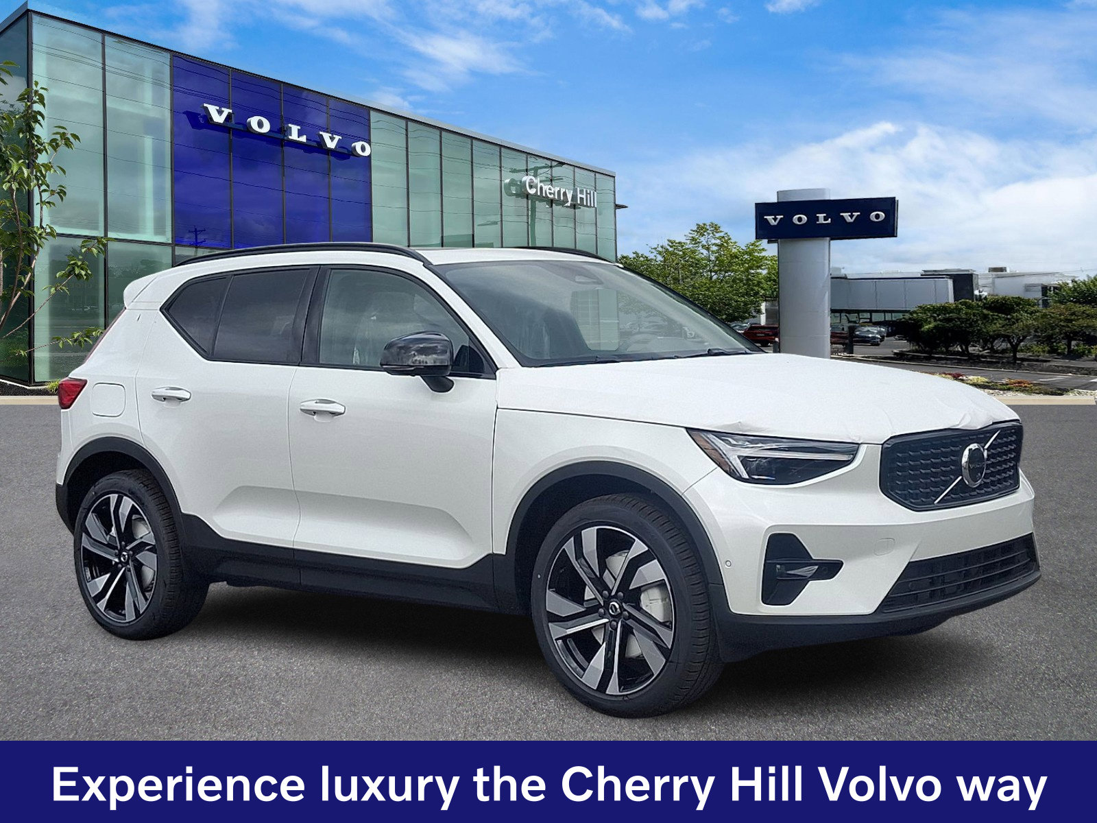  Volvo XC40