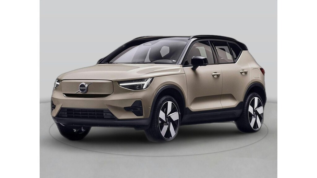 New 2026 Volvo EX40 Single Motor Extended Range Plus SUV