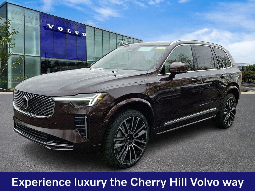 New 2026 Volvo XC90 B6 Plus 7-Seater SUV