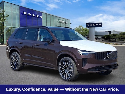 2026 Volvo XC90 B6 Ultra Dark Theme 7-Seater SUV AWD