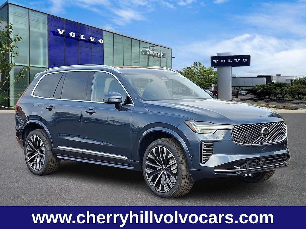 New 2026 Volvo XC90 B6 Plus 6-Seater SUV