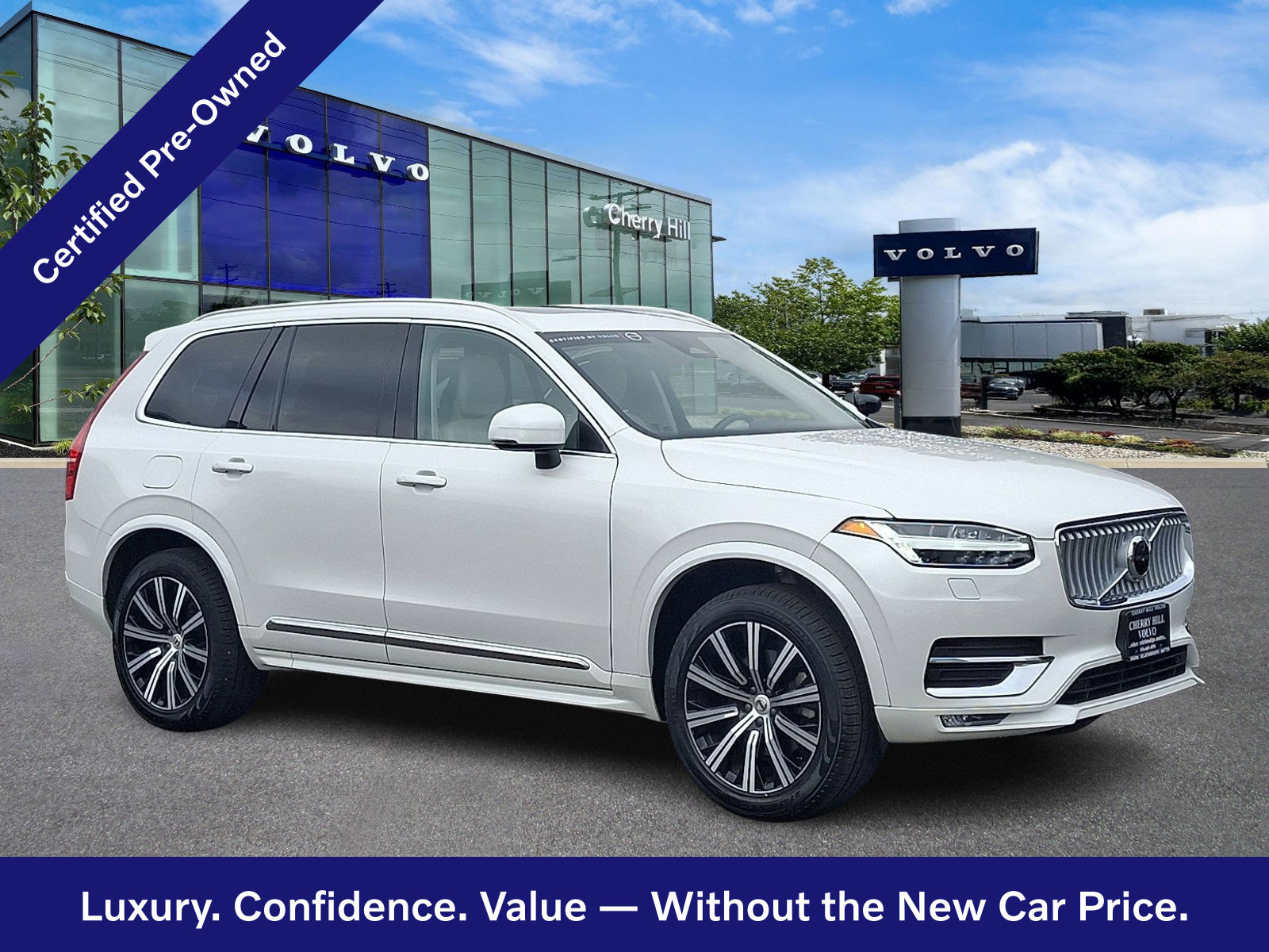 2025 Volvo XC90 Core