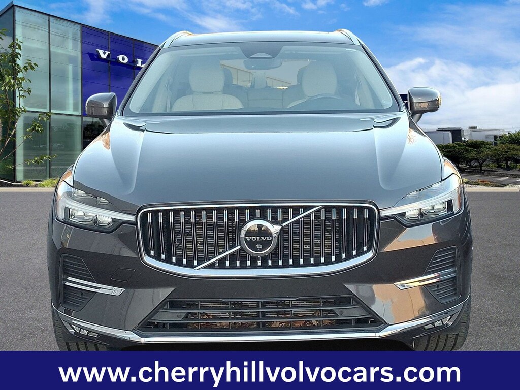 Certified 2023 Volvo XC60 B5 Plus Bright Theme SUV