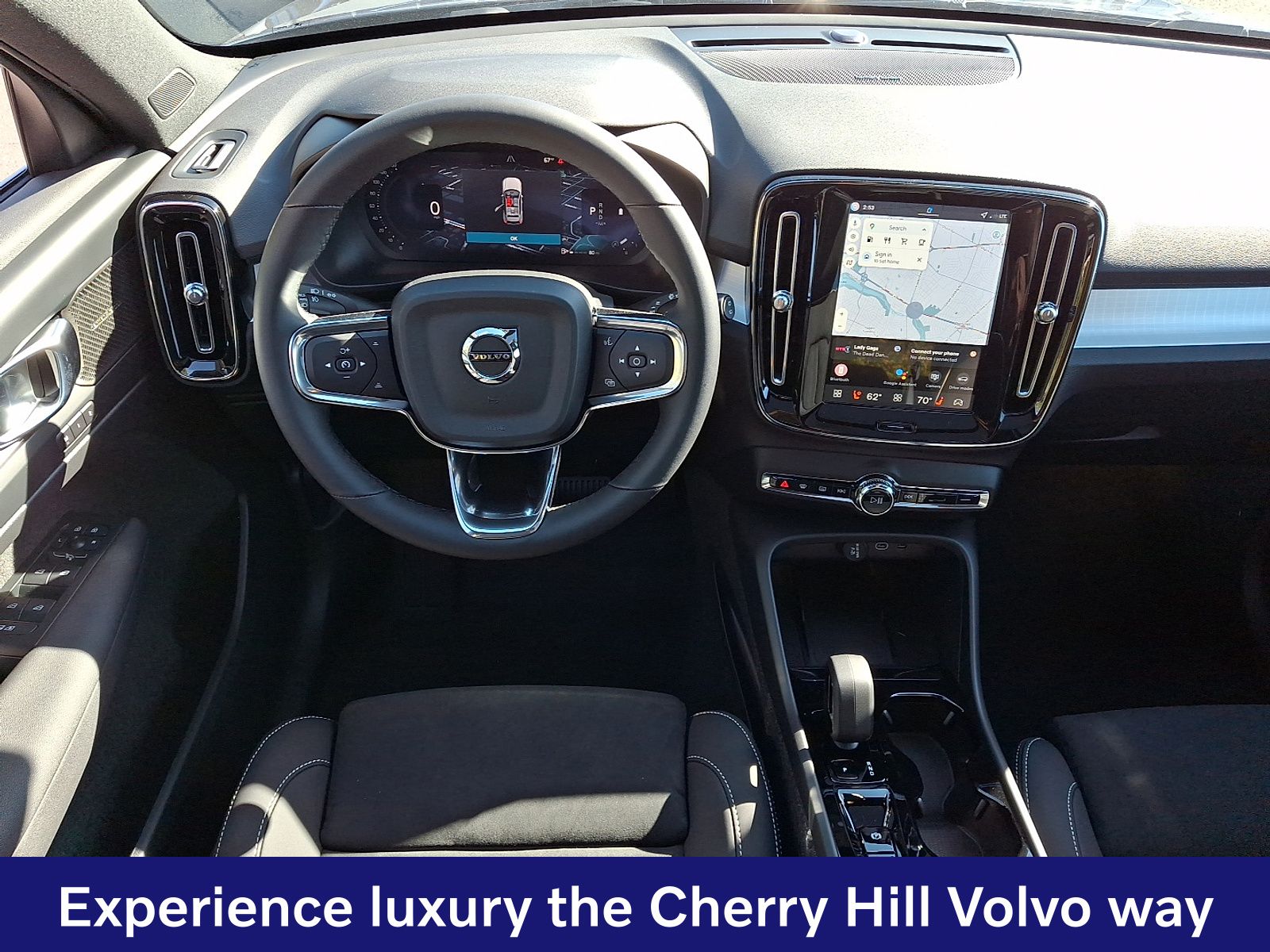 2026 Volvo XC40 Ultra Black Edition - Photo 8