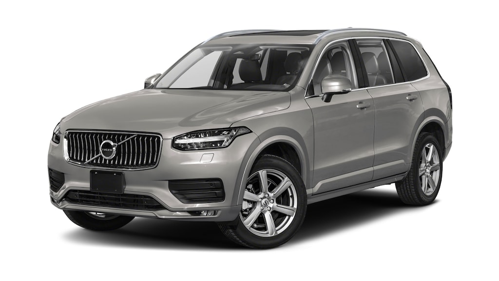 Used 2024 Volvo XC90 B6 Plus Bright Theme SUV