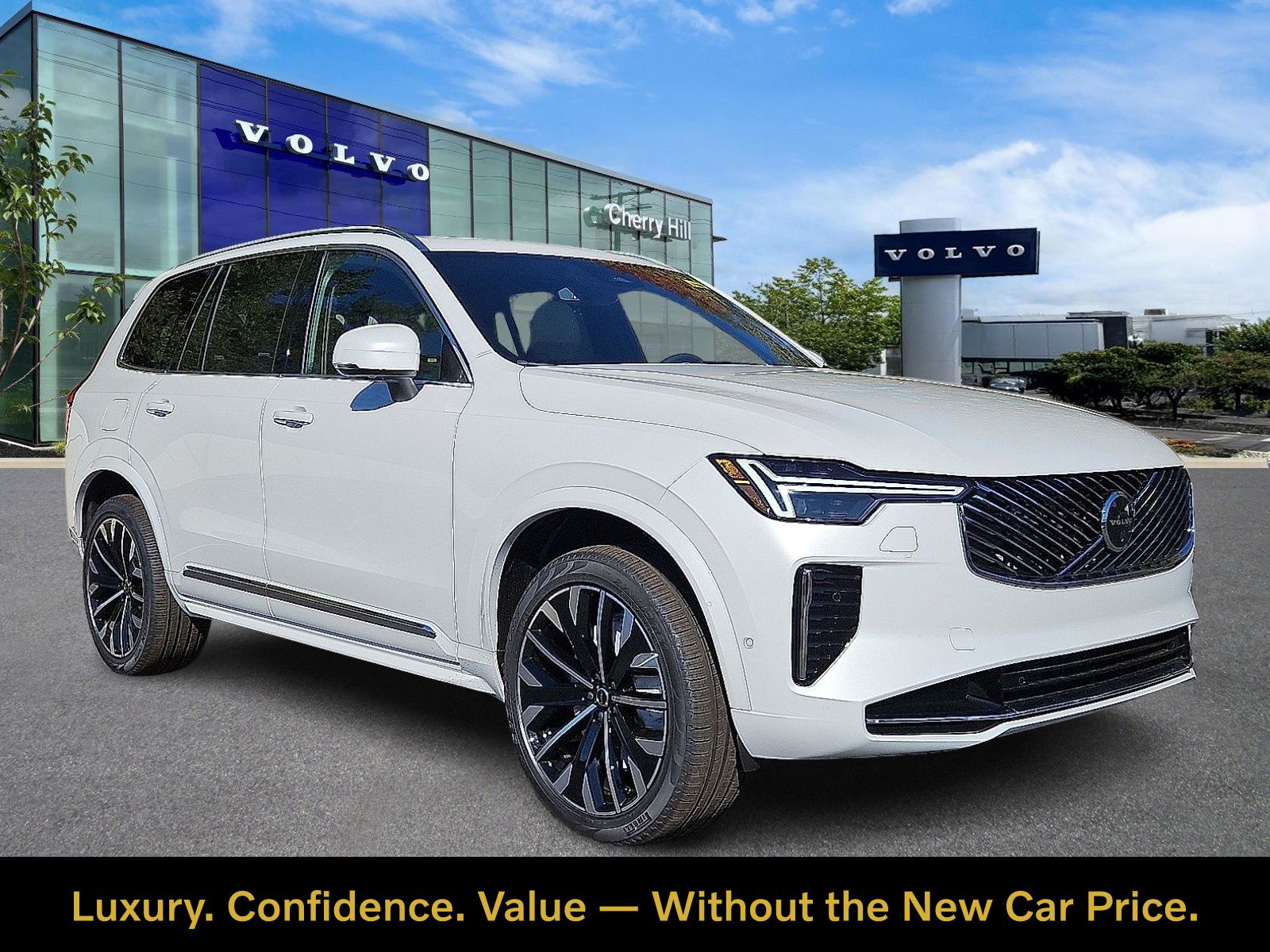 2026 Volvo XC90