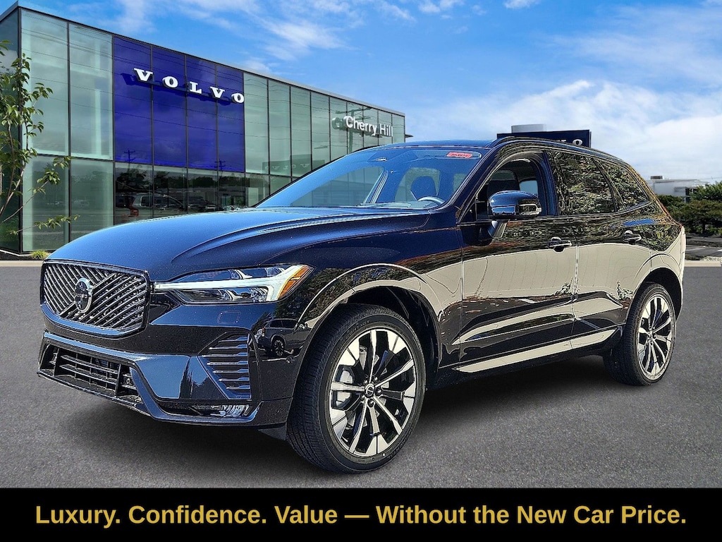 New 2026 Volvo XC60 B5 Plus SUV