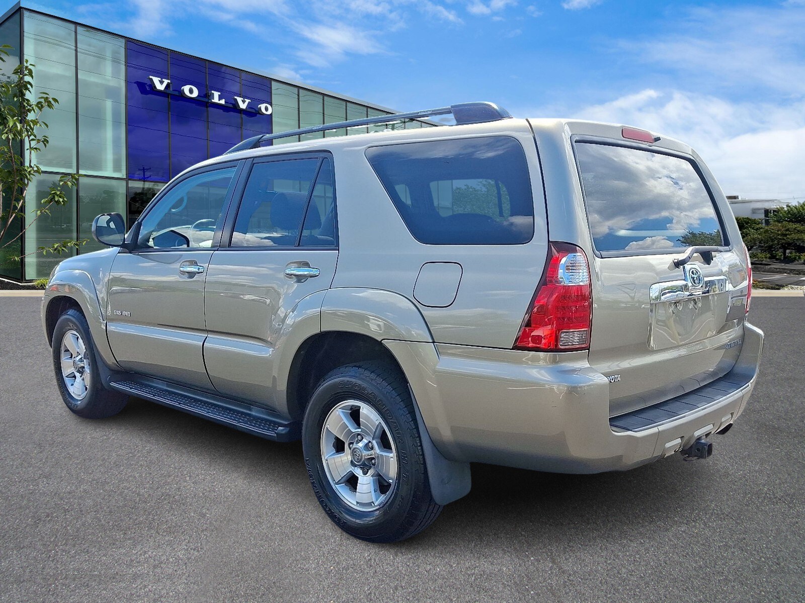 2008 Toyota 4Runner SR5 V6 photo 3