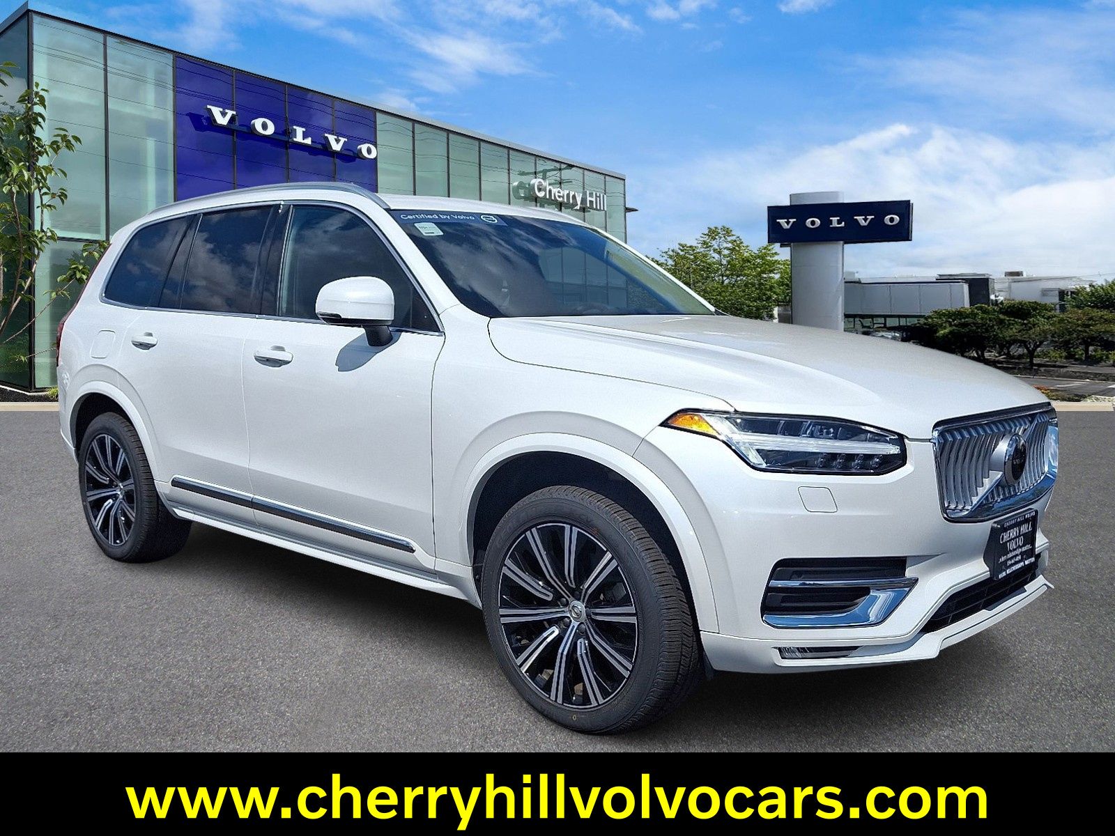 2024 Volvo XC90 SUV 