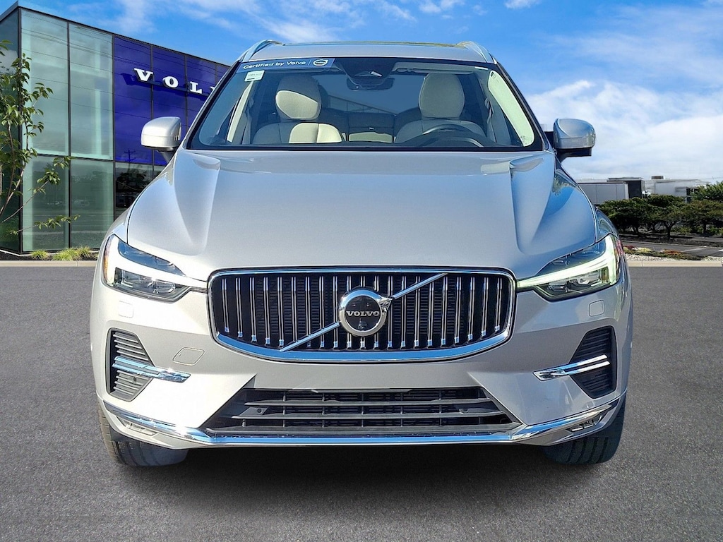 Certified 2023 Volvo XC60 B5 Plus Bright Theme SUV